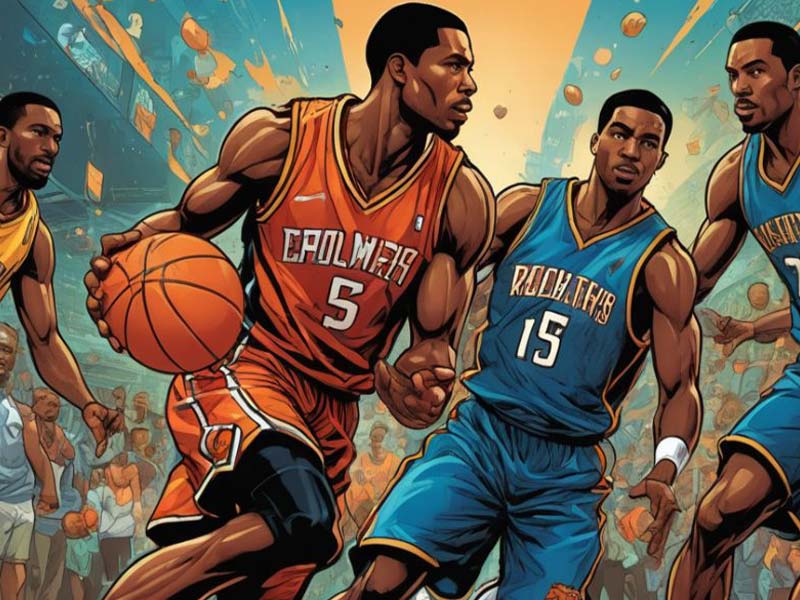 NBA洁身自好第一人！老詹为了躲跟他身后的女人走反向电梯