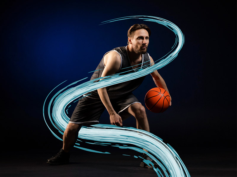 难怪当时詹姆斯吵着要让骑士交易来！基德这传球，詹科吃饼吃爽了