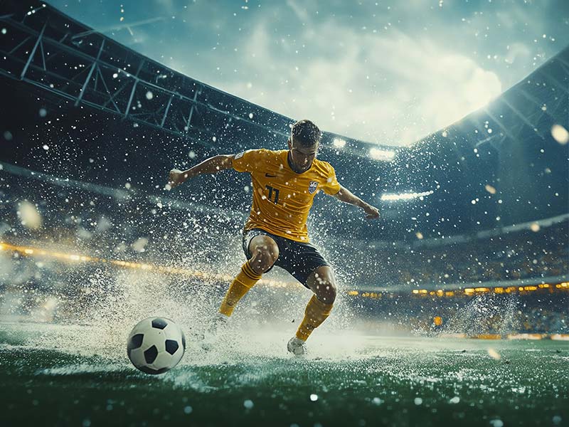 六台嘉宾:世界上最好的球员是C罗和姆巴佩,梅西排15到20名之间