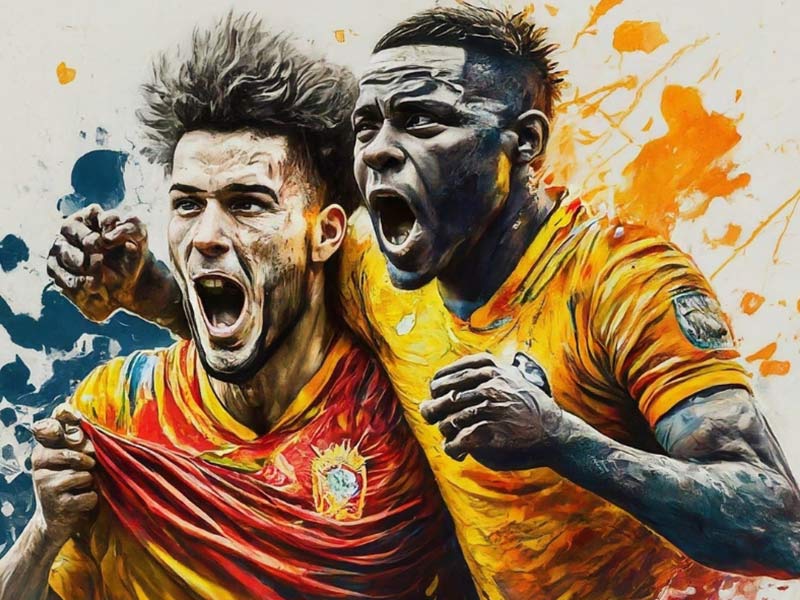 当年西媒独家镜头:C罗主罚点球前后,皇马尤文两队球员斗智斗勇